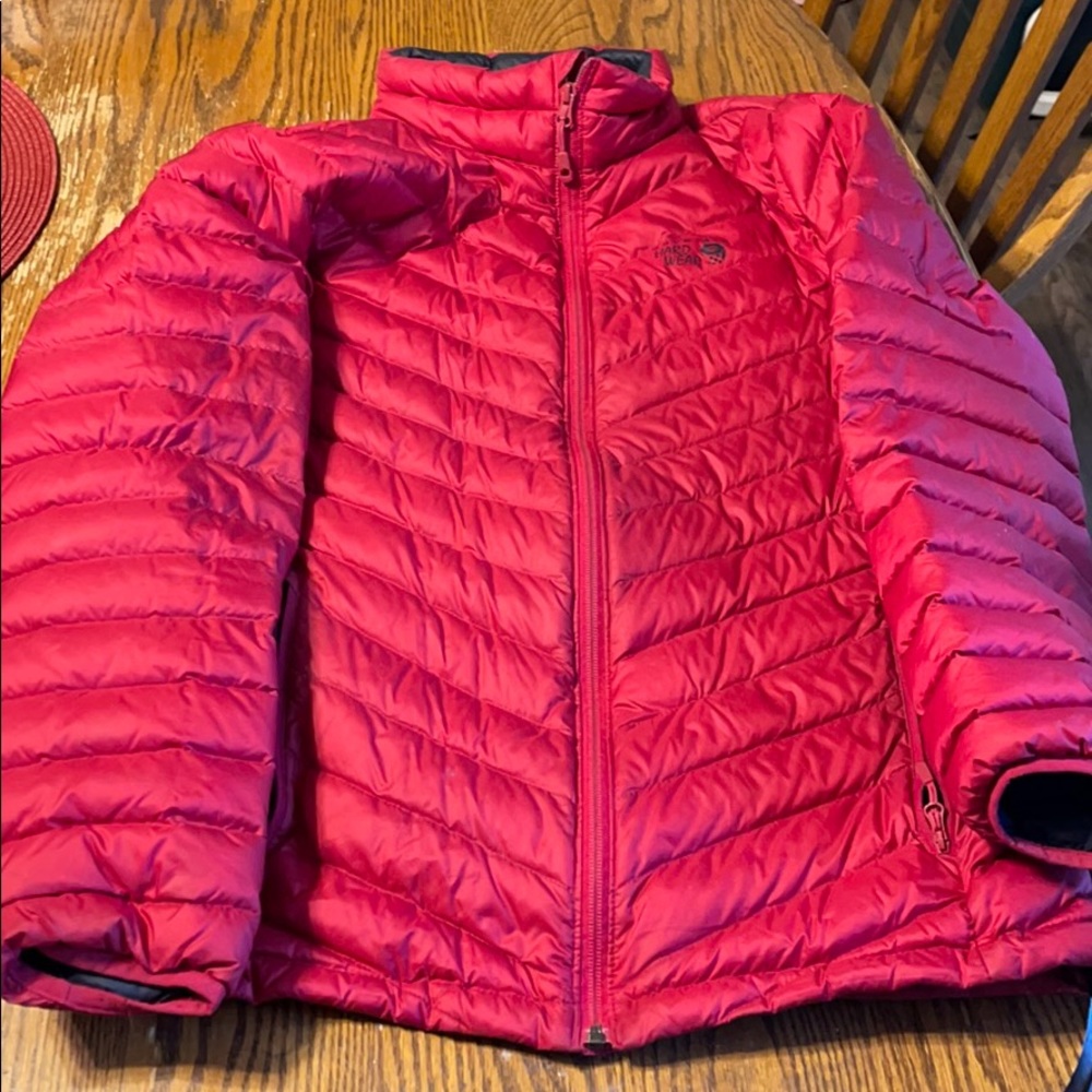 Mountain Hardwear Puffy Jacket